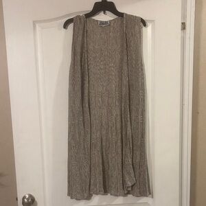 5 for $25 Chic Sleeveless Knit Cardigan